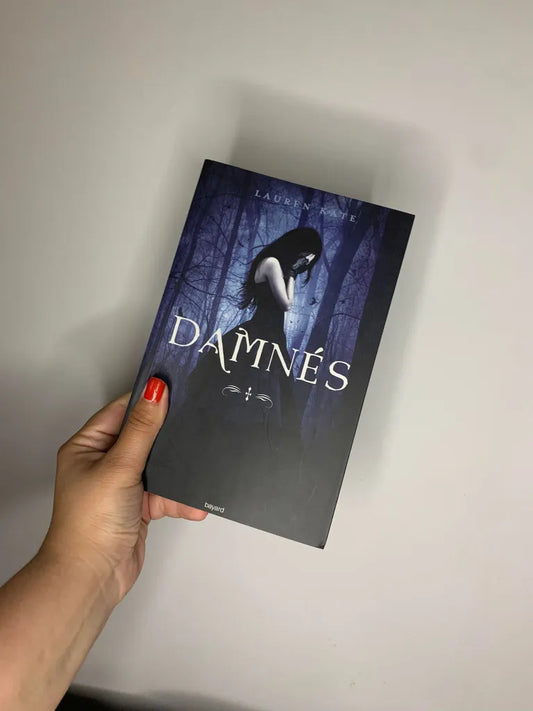 Damnés – Lauren Kate