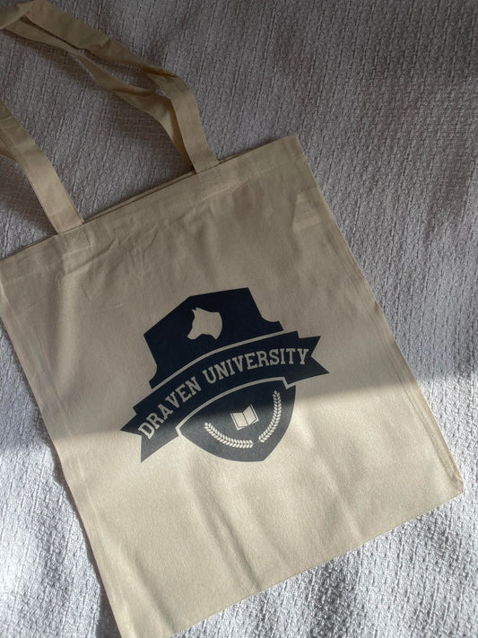 Tote bag - Draven University