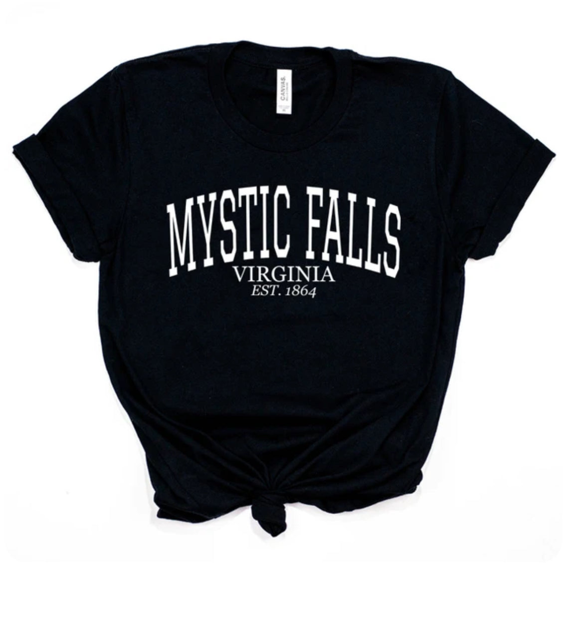 T-shirt Mystic Falls