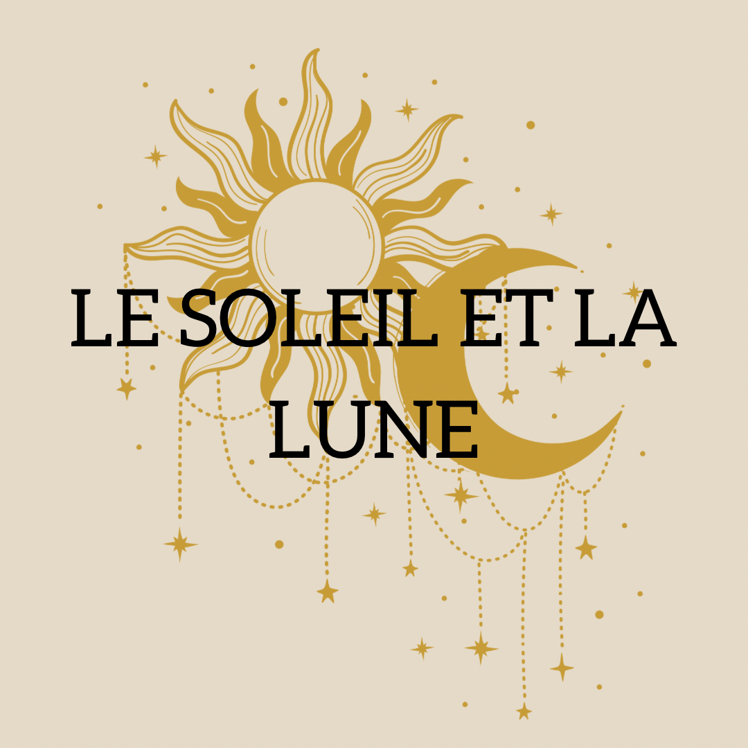 Box n°31 : Le Soleil et la Lune