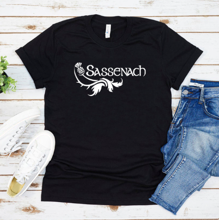 T-shirt Sassenach