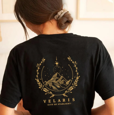 T-shirt Velaris