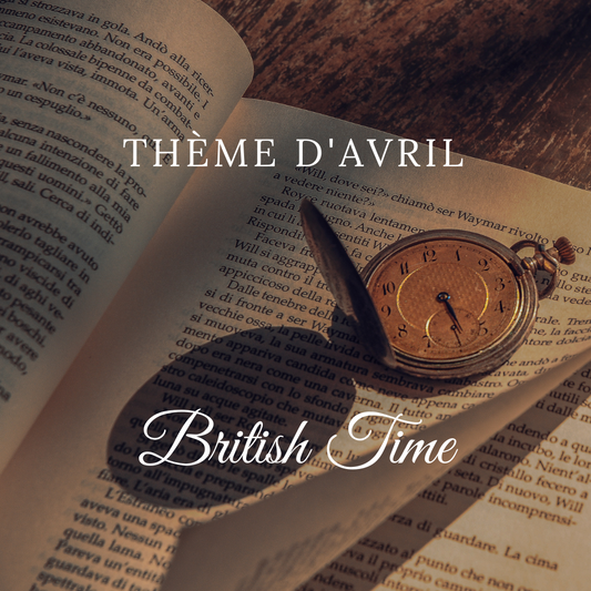 Box n°5 : British Time